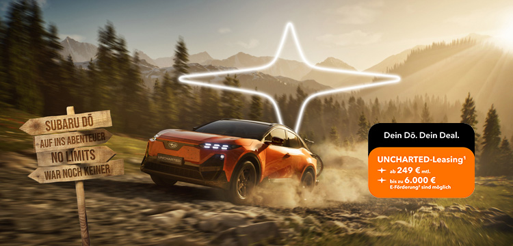 Do your Dō: UNCHARTED Leasing