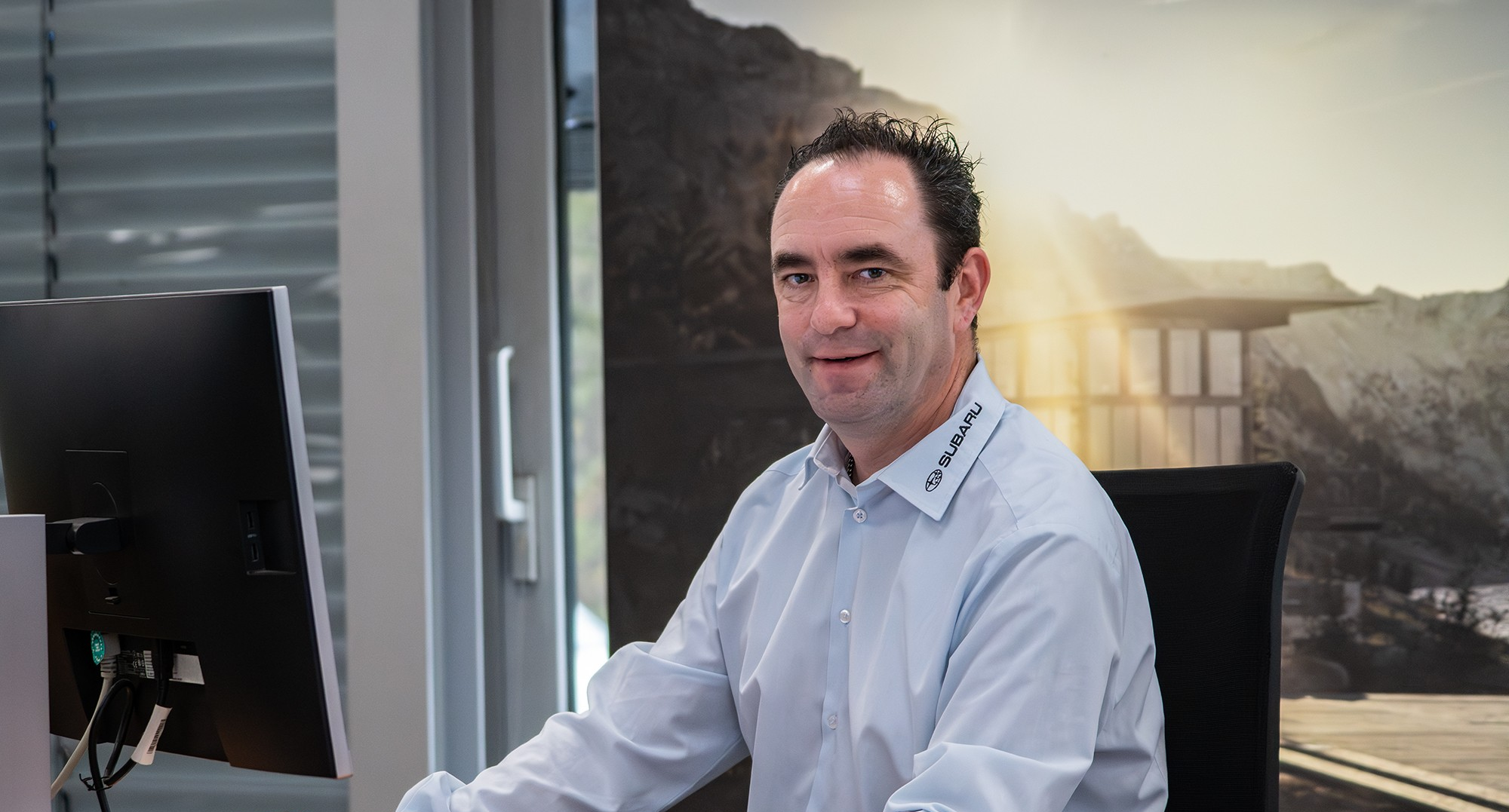 Stefan Schäfer, Neu- und Gebrauchtwagenverkäufer