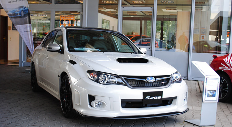 Galeriebild zu SUBARU Allrad-Auto GmbH -13