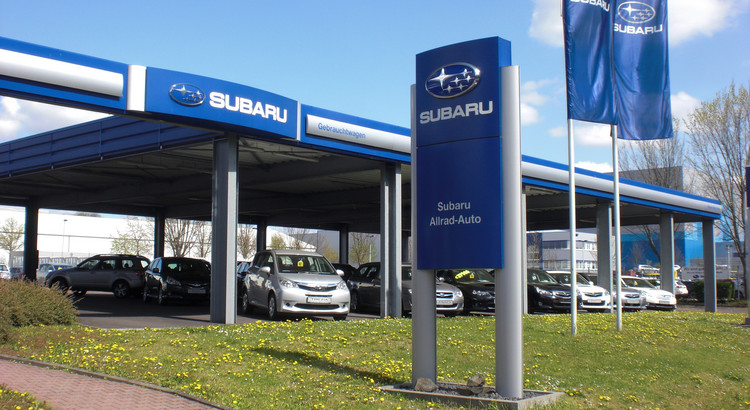 Galeriebild zu SUBARU Allrad-Auto GmbH -2