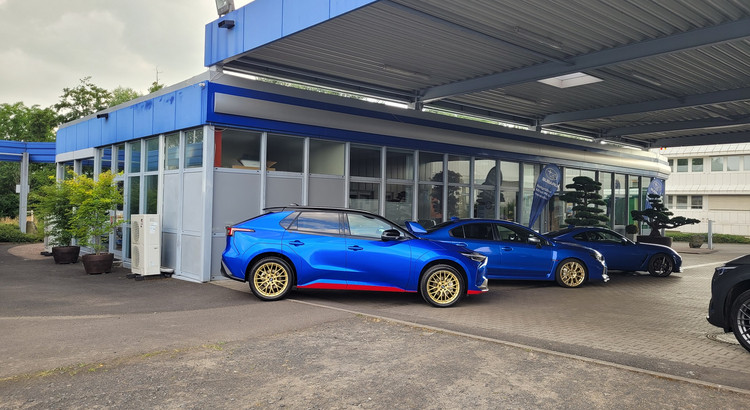 Galeriebild zu SUBARU Allrad-Auto GmbH -17