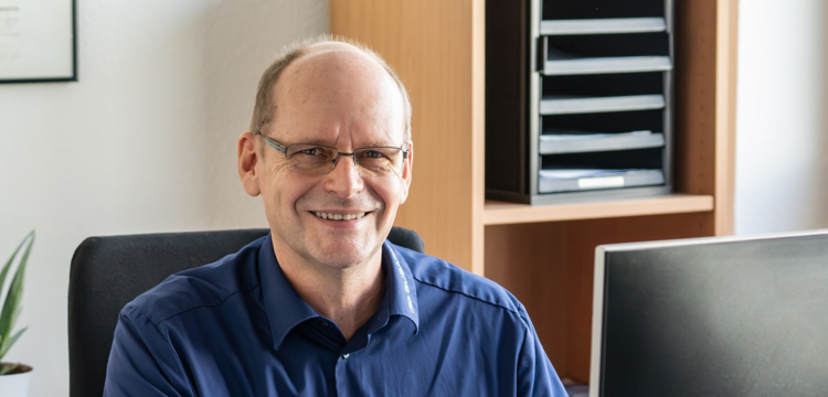 Andreas Wätjen, Leiter Kundendienst