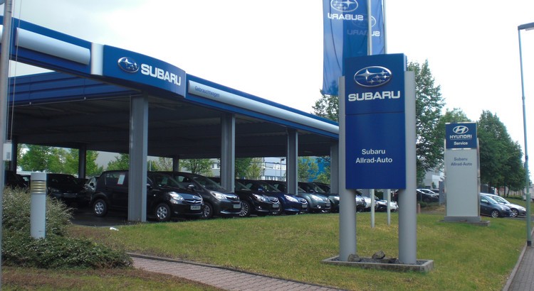 Galeriebild zu SUBARU Allrad-Auto GmbH -7