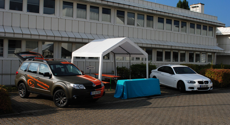 Galeriebild zu SUBARU Allrad-Auto GmbH -10