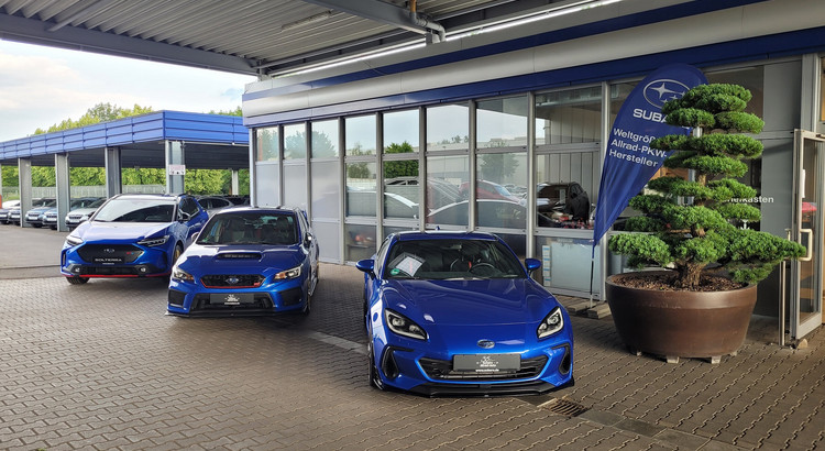 Galeriebild zu SUBARU Allrad-Auto GmbH -18