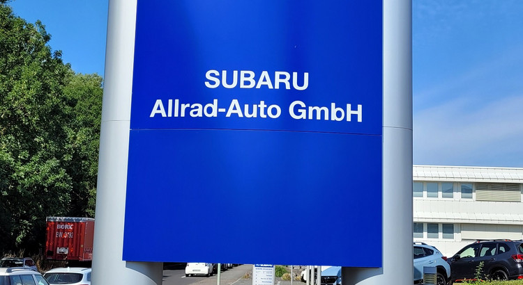 Galeriebild zu SUBARU Allrad-Auto GmbH -21